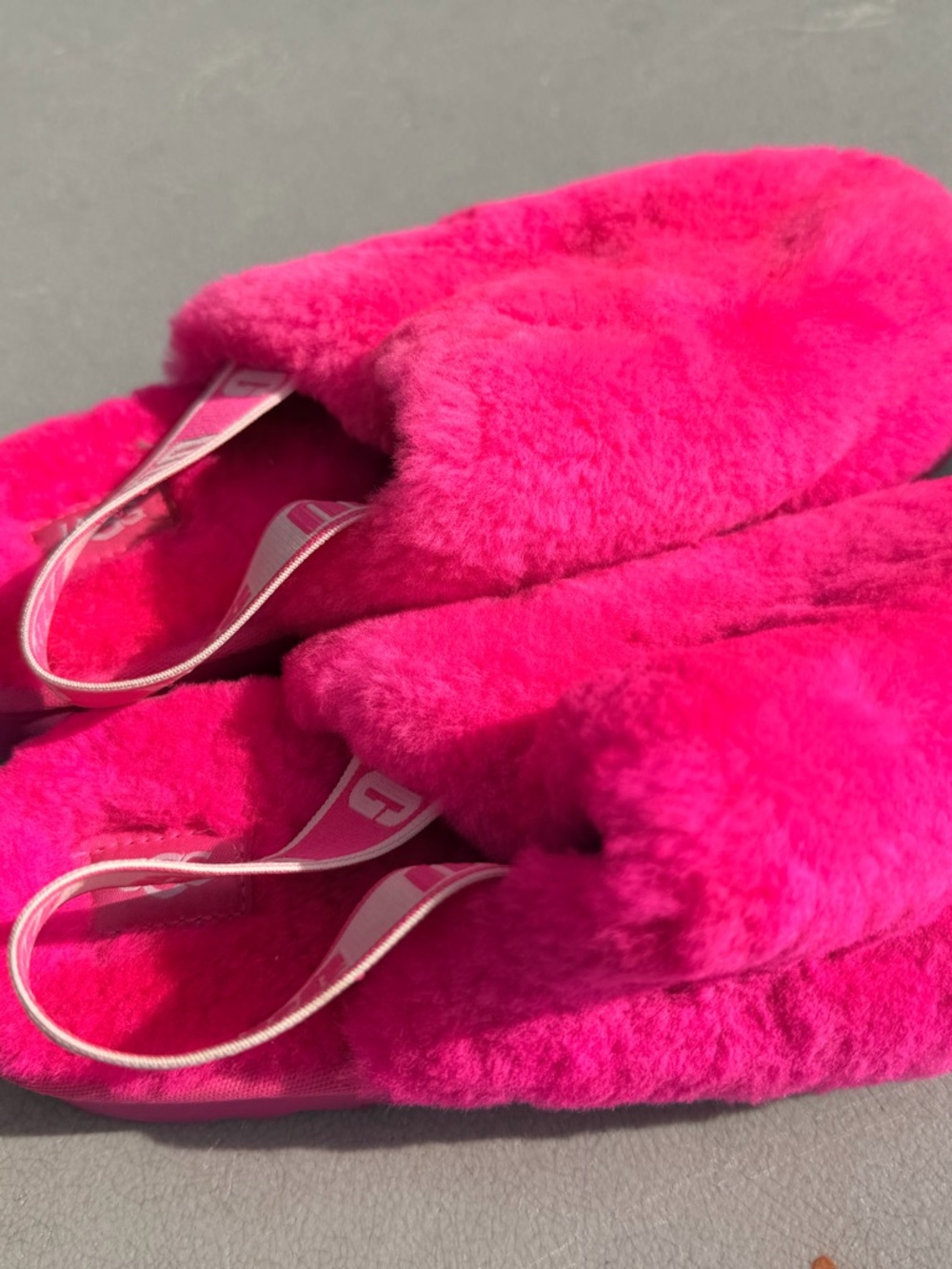 Ugg slippers